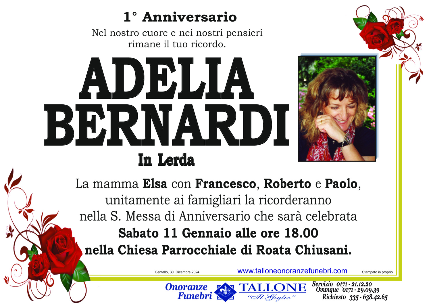 Adelia Bernardi